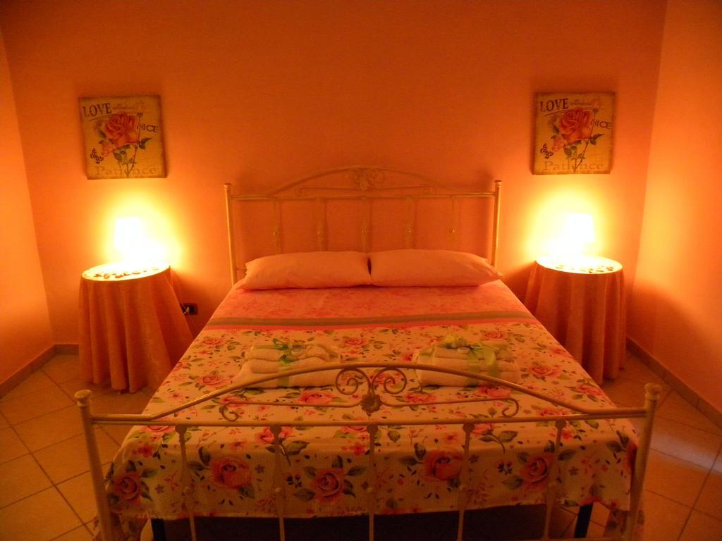 B&B La Rosa Tarento Habitación foto