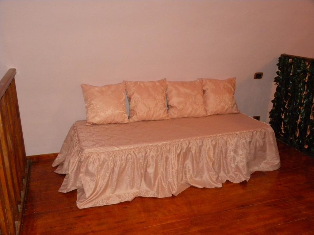 B&B La Rosa Tarento Habitación foto