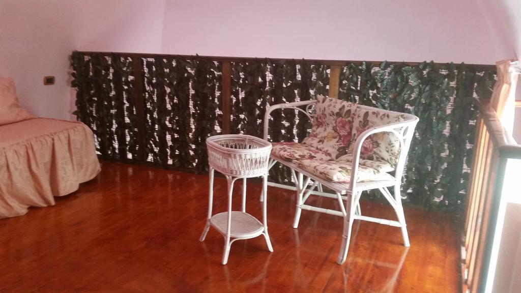 B&B La Rosa Tarento Exterior foto